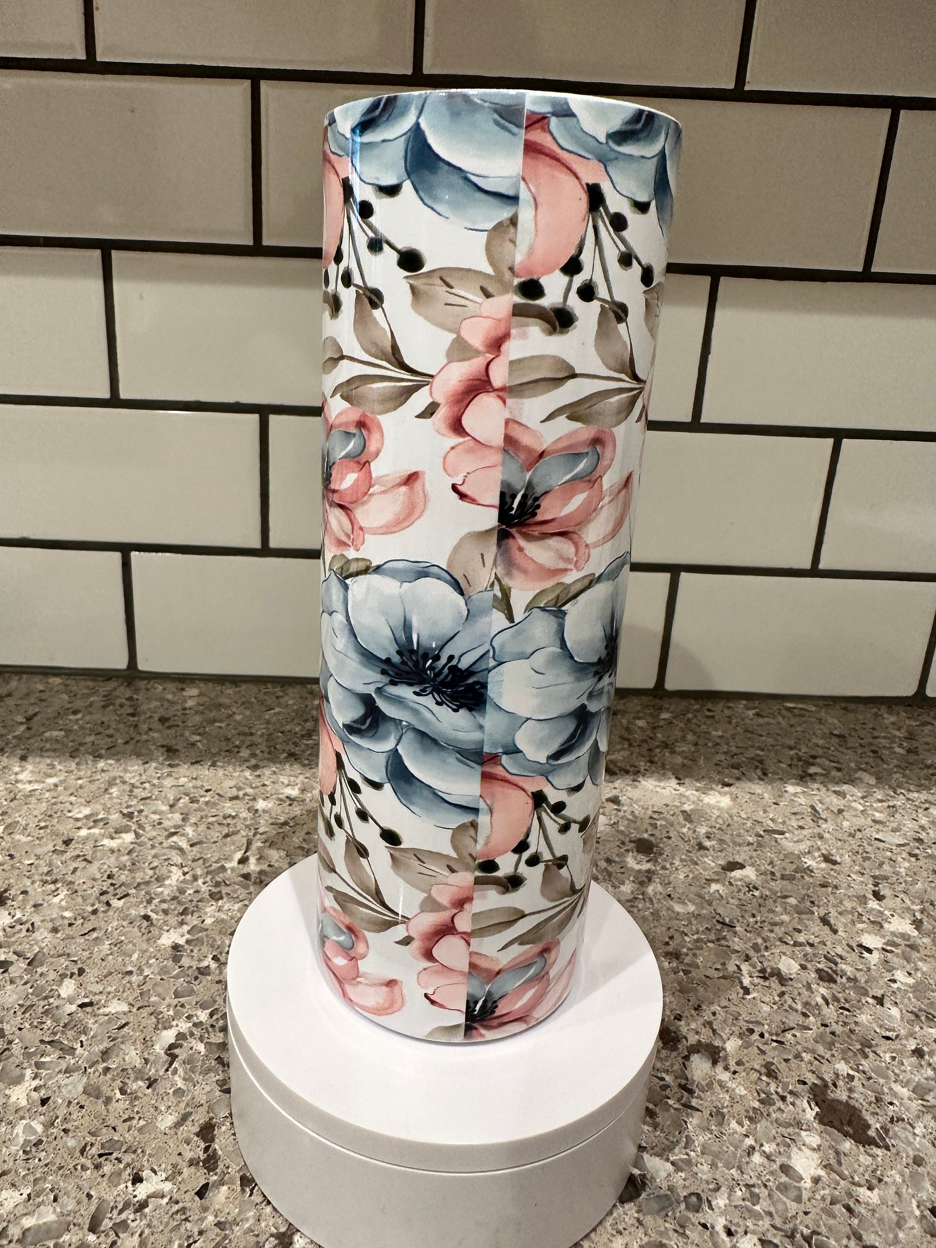 MAMA Floral - 20oz Stainless Steel Tumbler or 22oz water bottle
