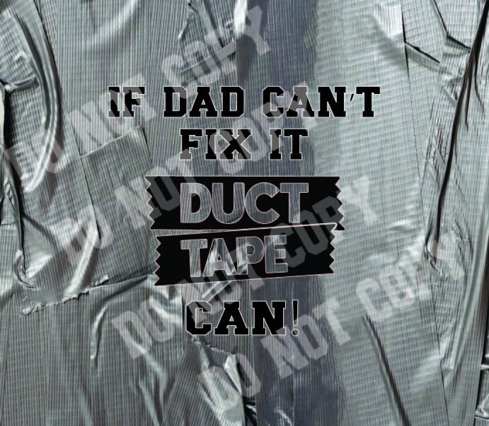 Duct Tape Stainless Steel Tumbler