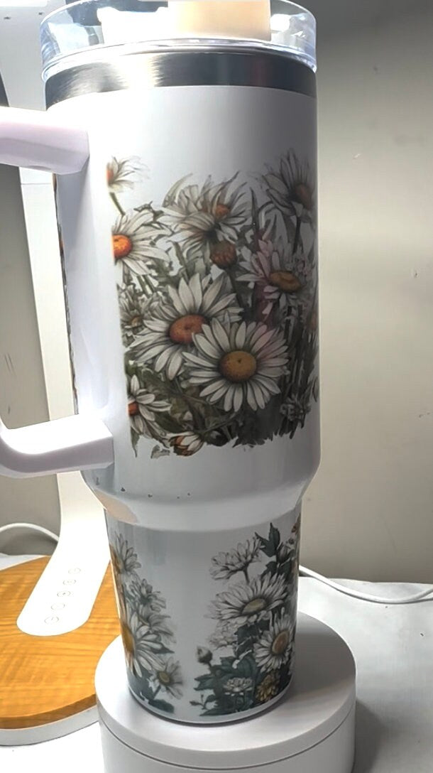 40oz Day you Deserve Tumbler