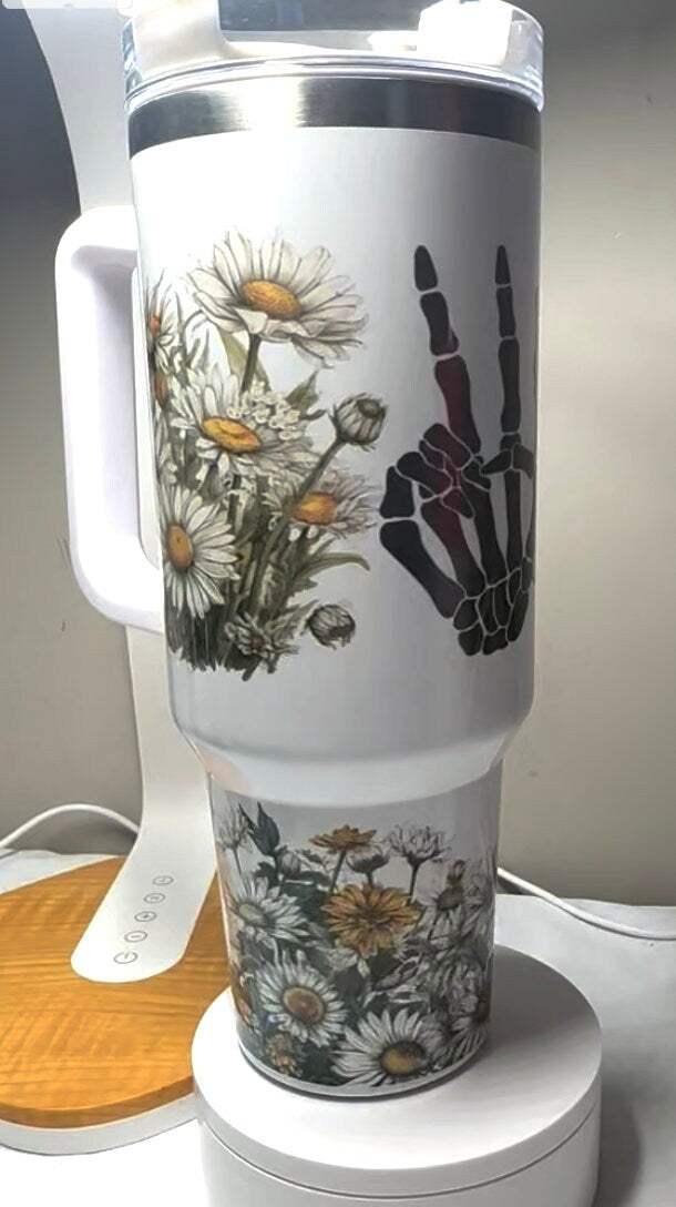 40oz Day you Deserve Tumbler