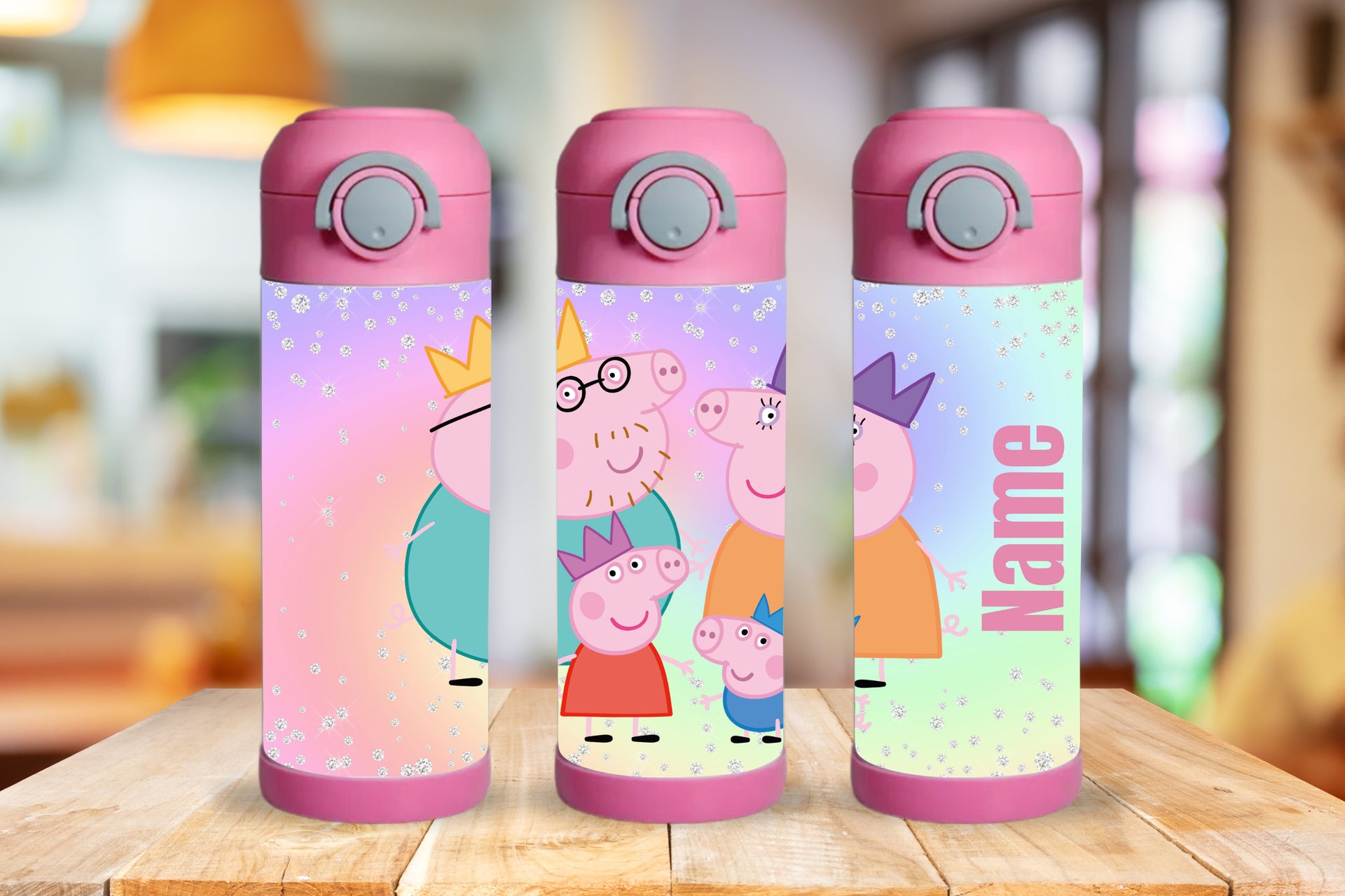 Kids 12oz tumbler or 12oz Sippy Cup