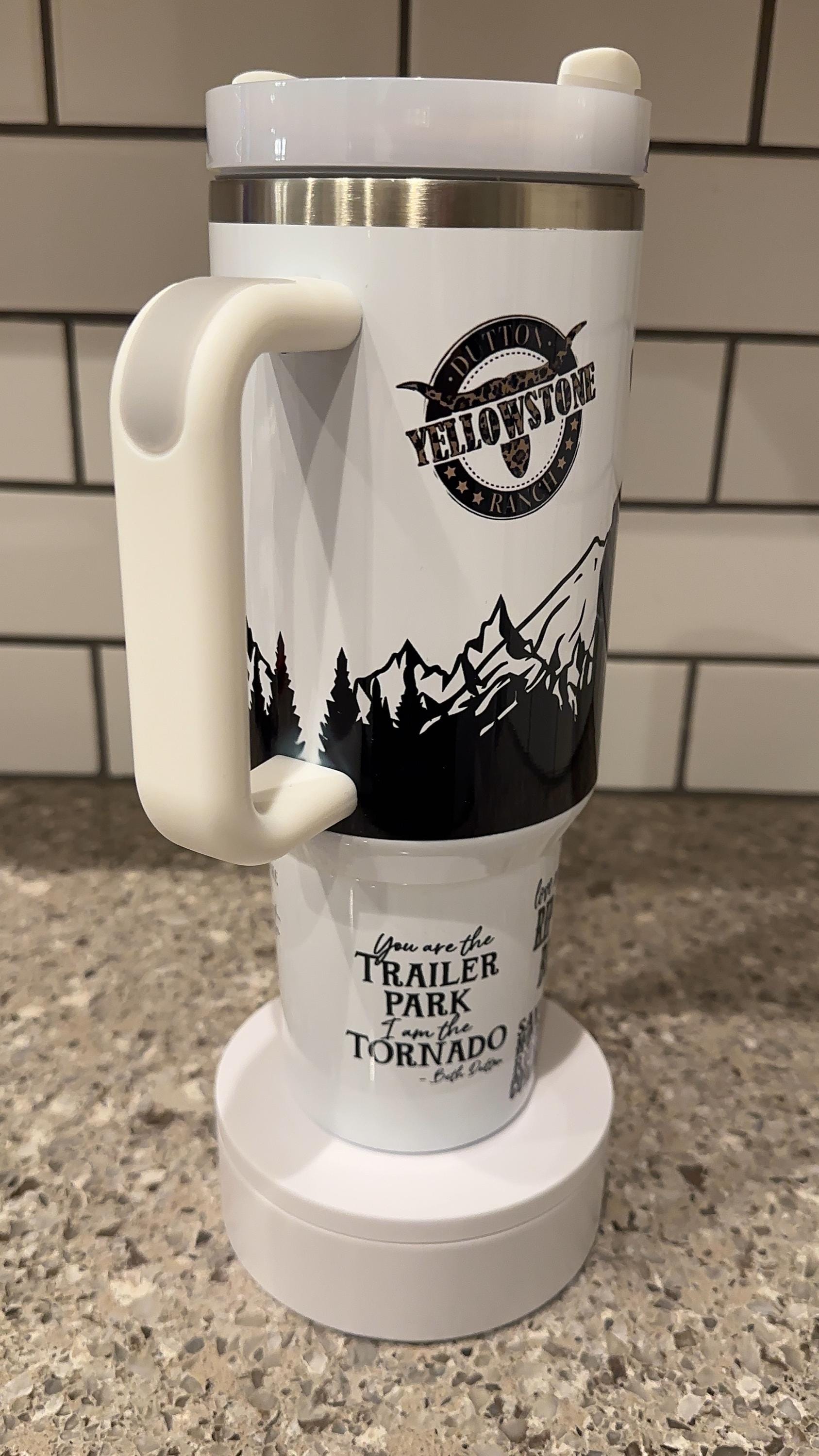 40oz Custom Tumbler