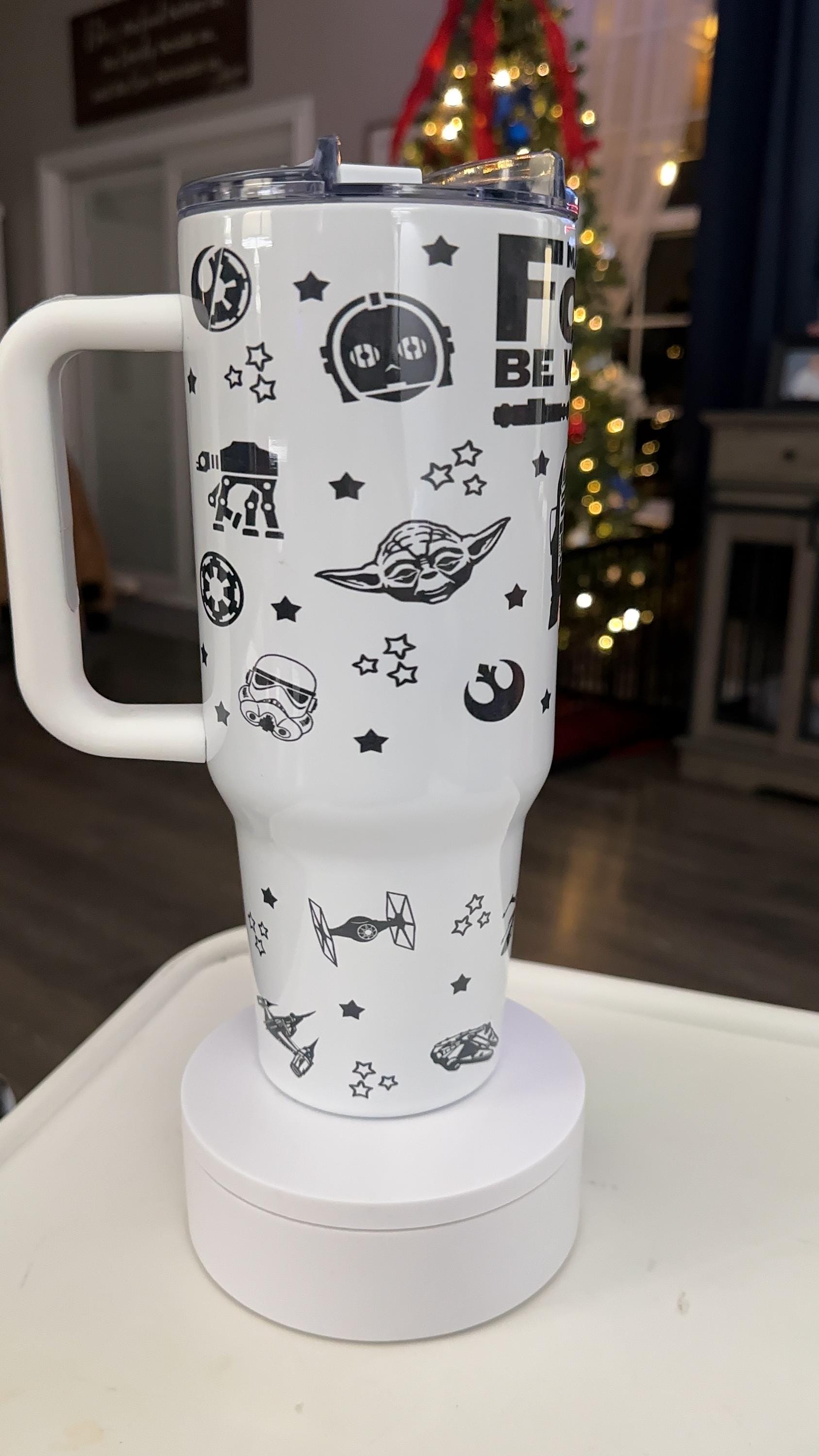 40oz Custom Tumbler