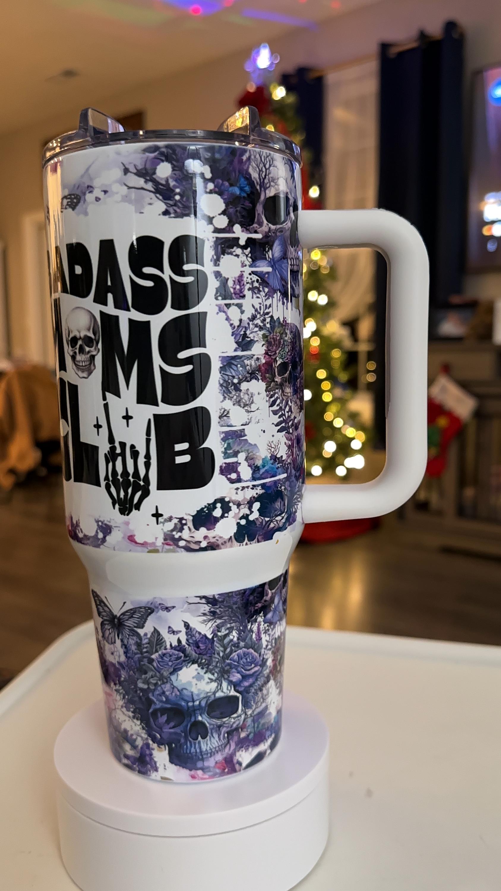 40oz Custom Tumbler