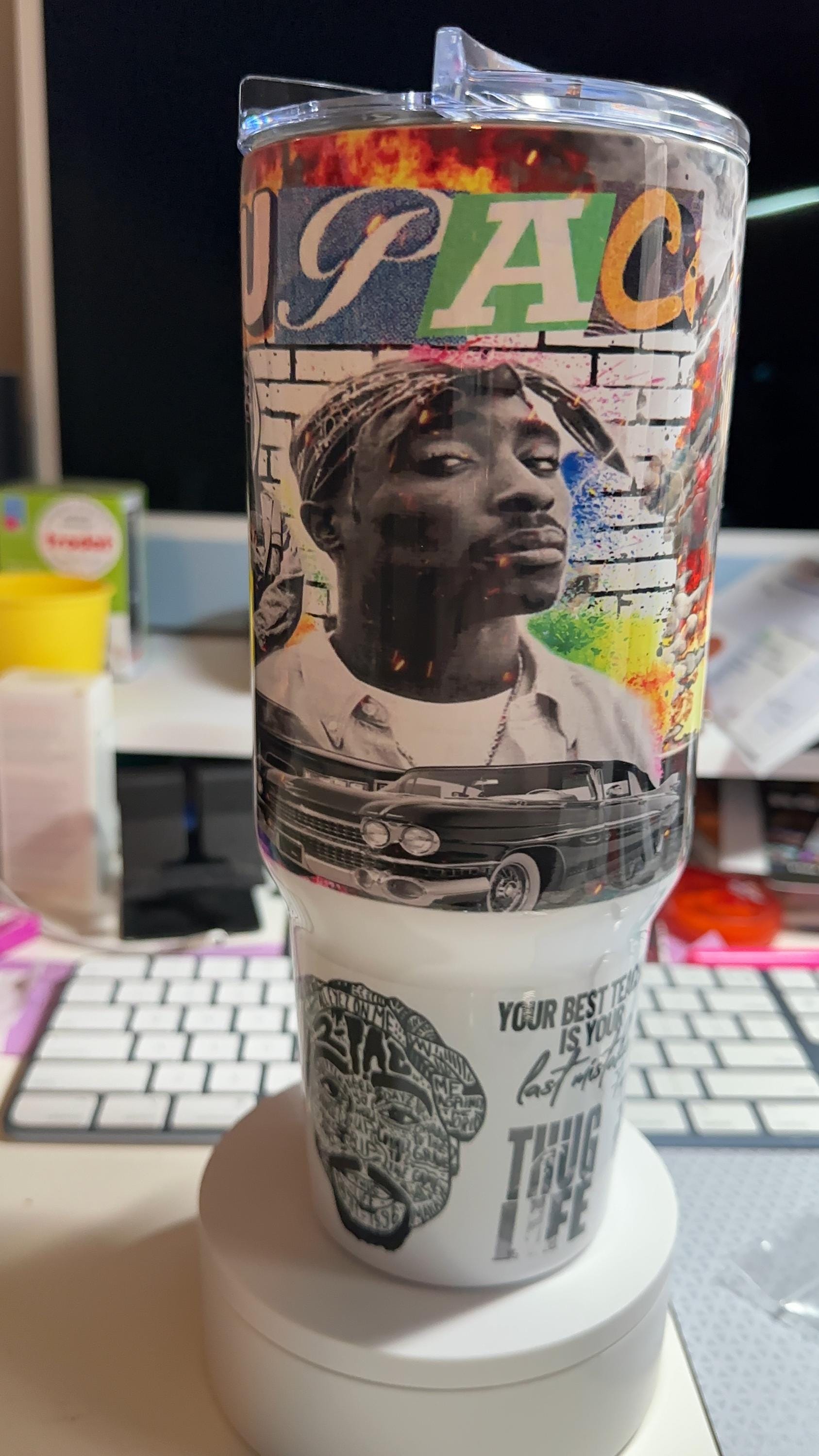 40oz Custom Tumbler