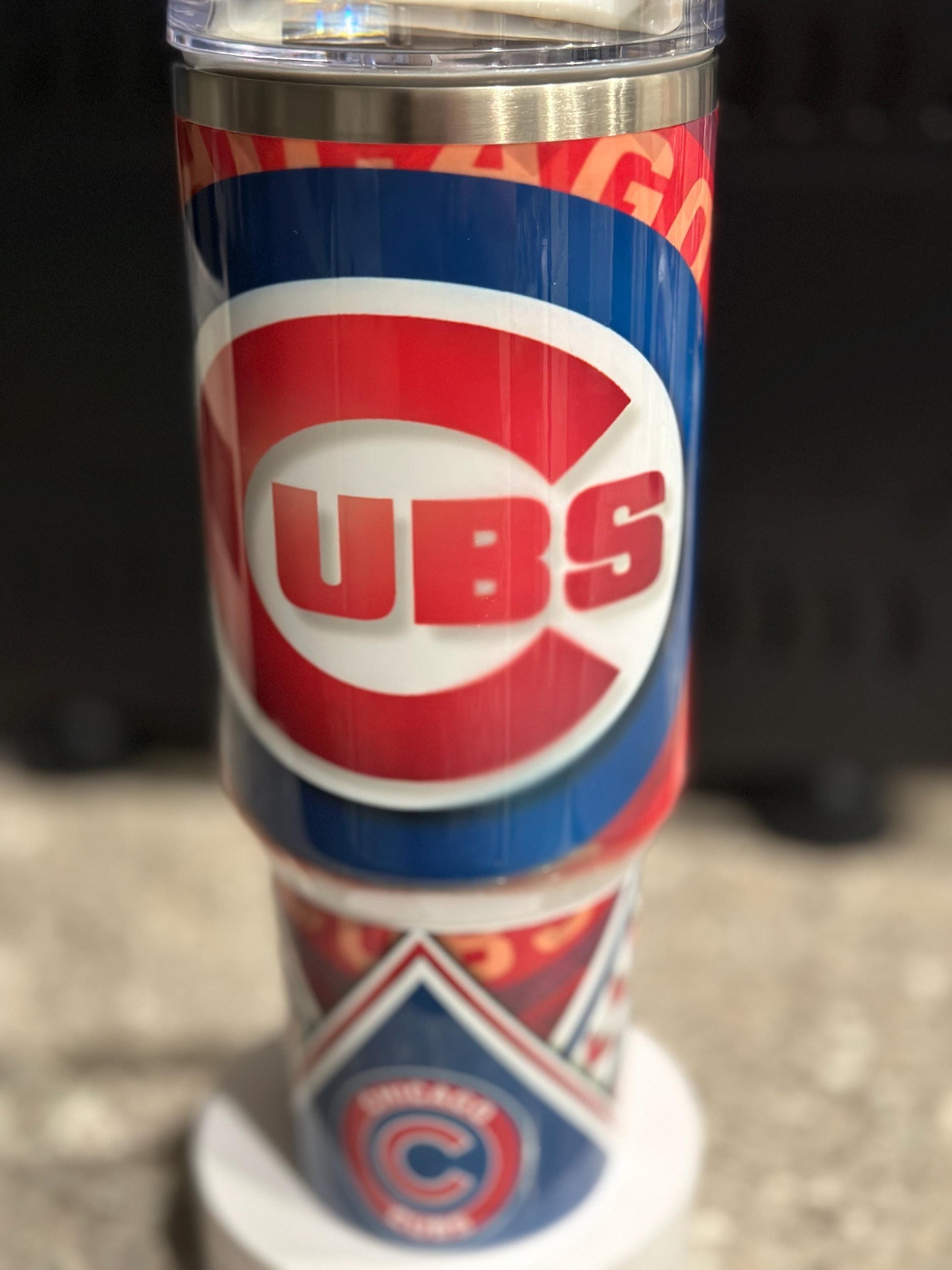 40oz Custom Tumbler
