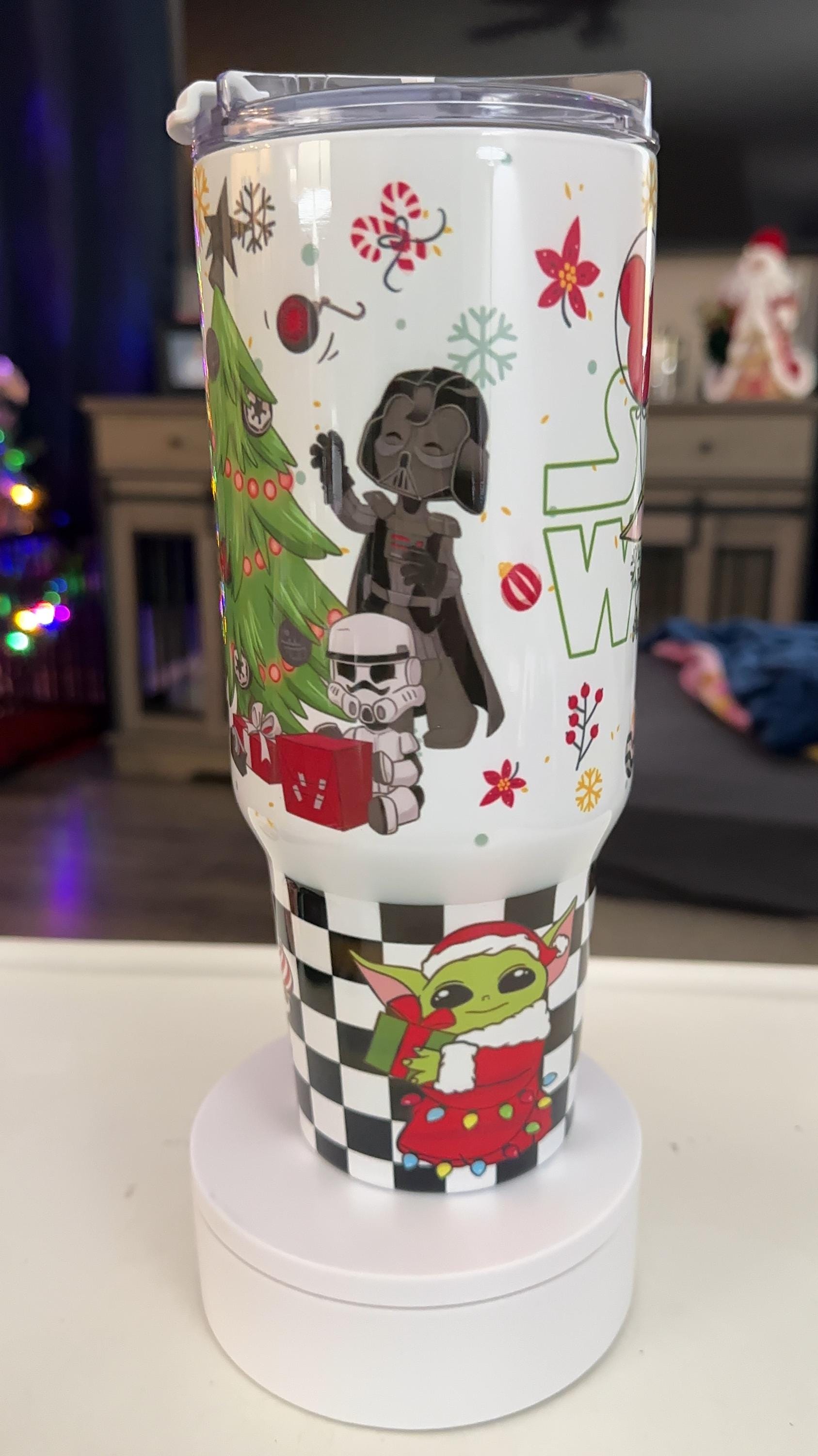 40oz Custom Tumbler