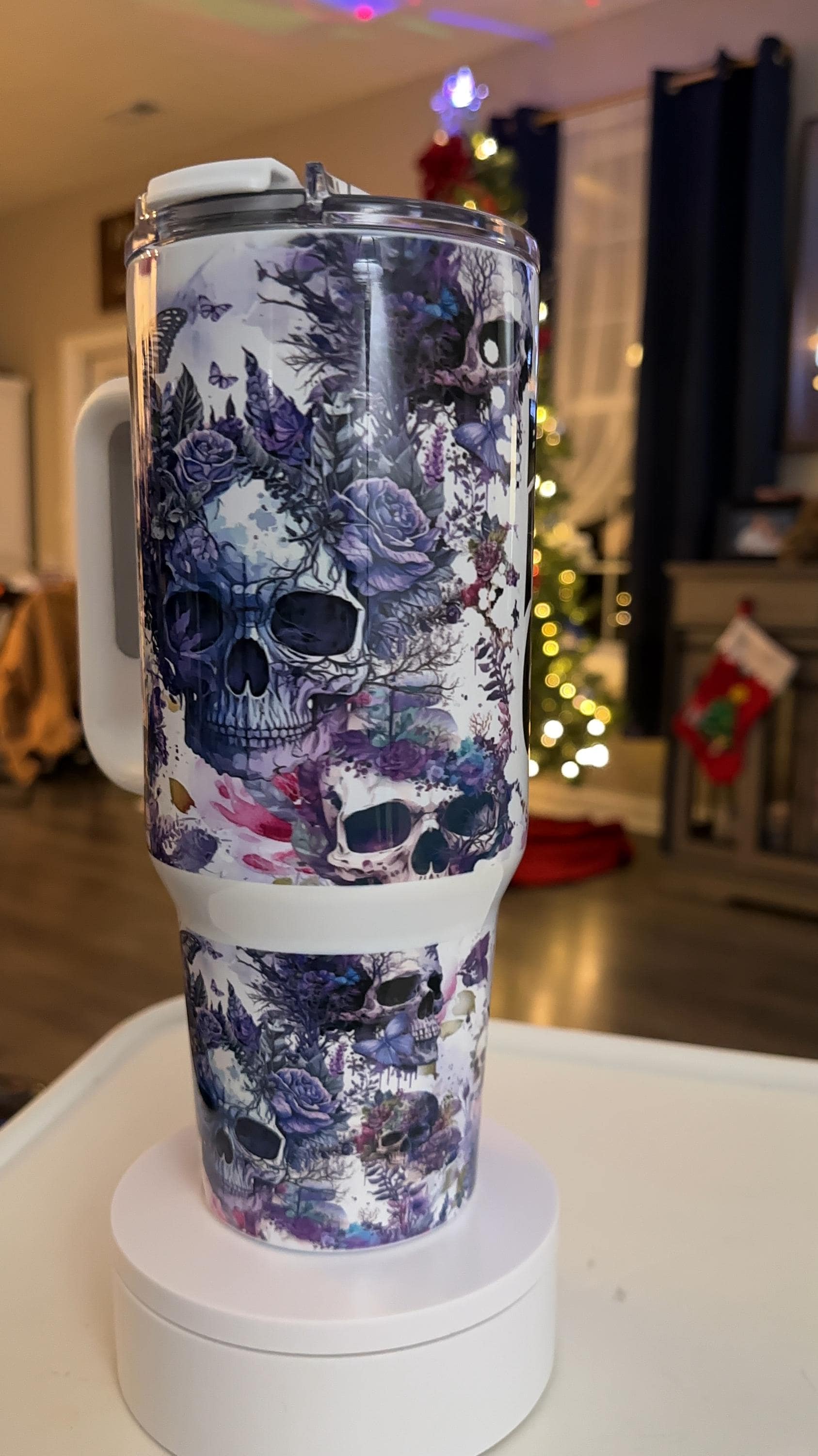 40oz Custom Tumbler