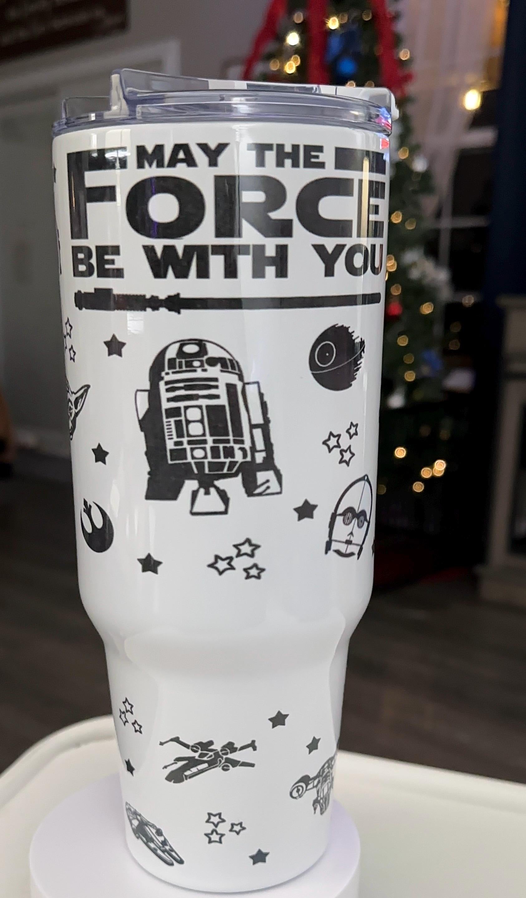 40oz Custom Tumbler