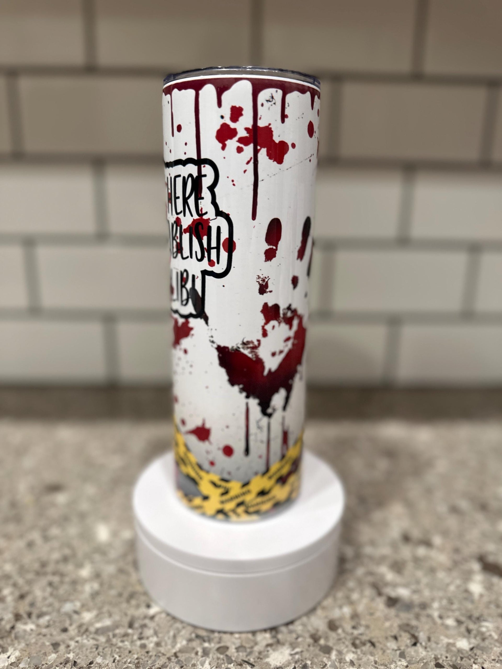20oz or 22oz Custom Tumbler
