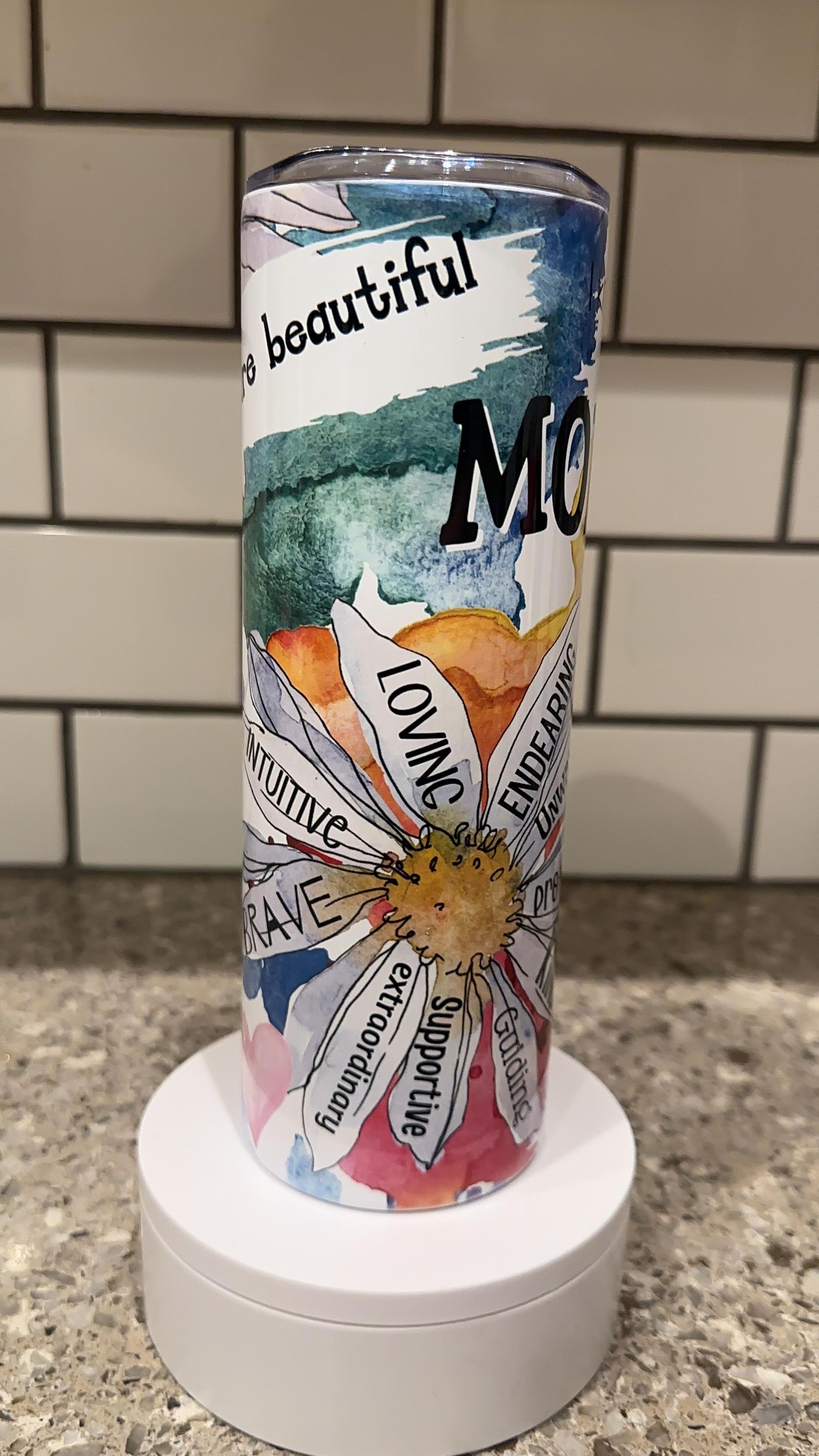 20oz or 22oz Custom Tumbler