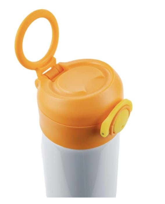Kids 12oz personalized Robot tumbler