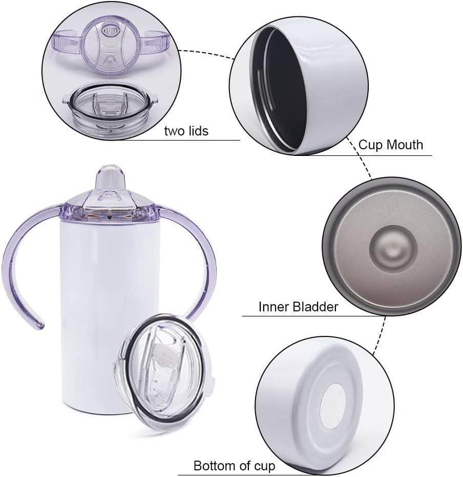 Kids 12oz Space/Planet Theme Tumbler